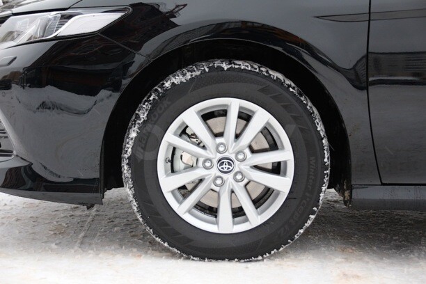 Toyota Camry XV70, 2020 г.