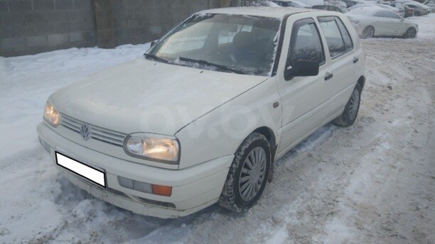 Volkswagen Golf III, 1994 г.
