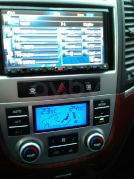 Hyundai Santa Fe CM, 5 мест, 2007 г.