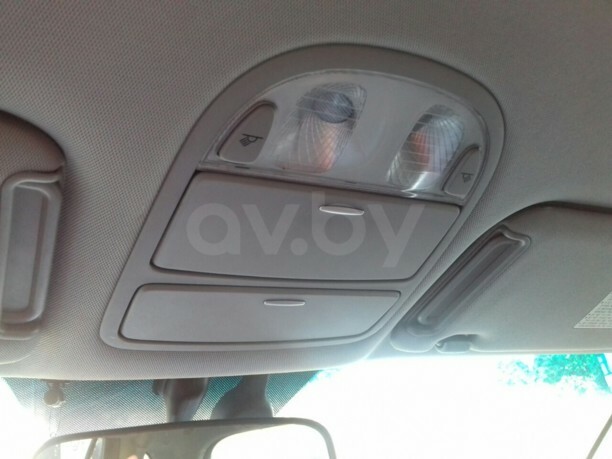 Hyundai Santa Fe CM, 5 мест, 2007 г.
