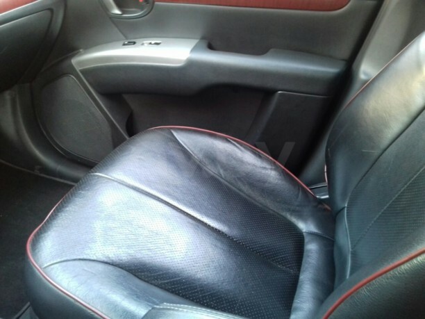 Hyundai Santa Fe CM, 5 мест, 2007 г.