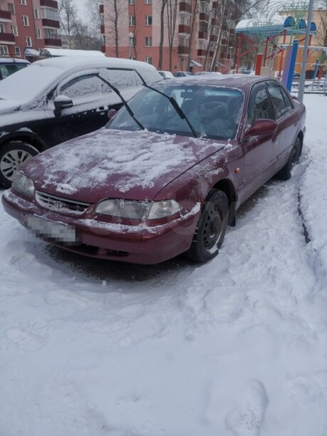 Hyundai Sonata Y3, 1994 г.