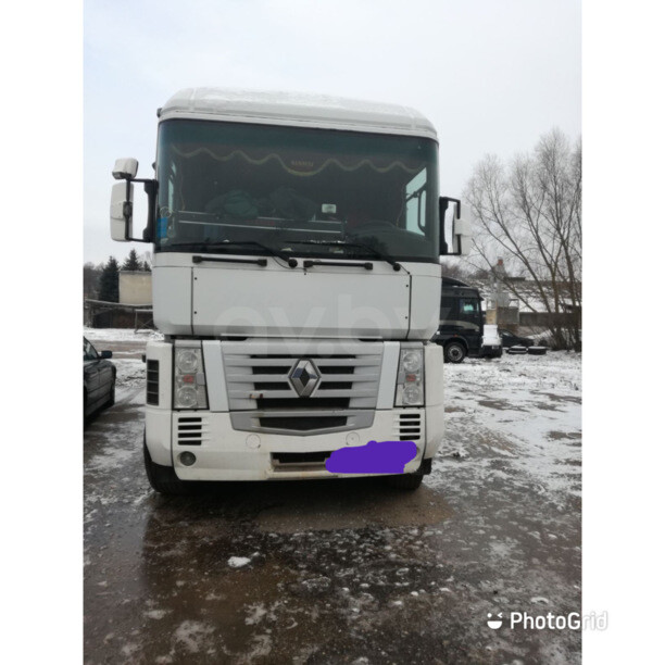 Renault Magnum, 2002 г.