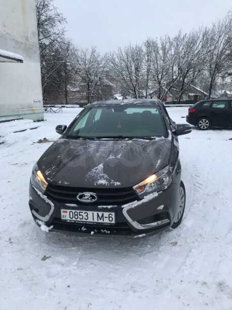 Lada (ВАЗ) Vesta, 2019 г.