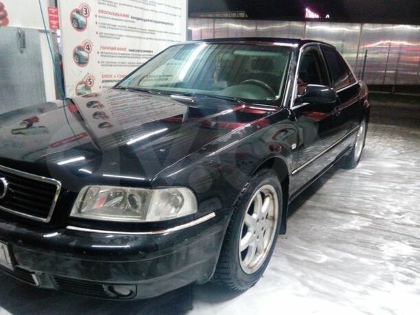 Audi A8 D2, 2000 г.