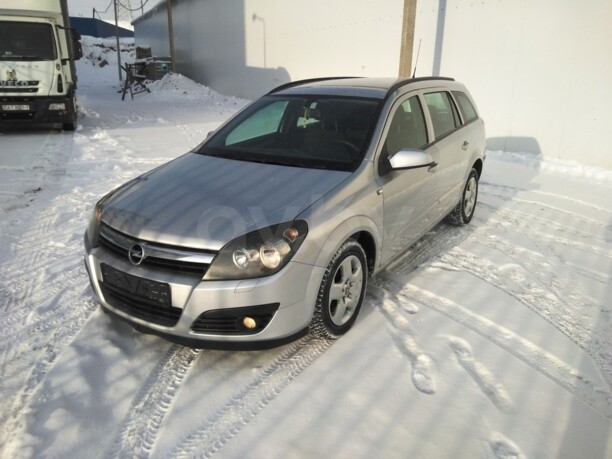 Opel Astra H, 2006 г.