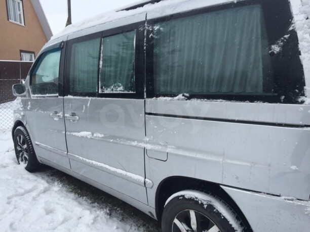 Mercedes-Benz Vito W638, 2000 г.