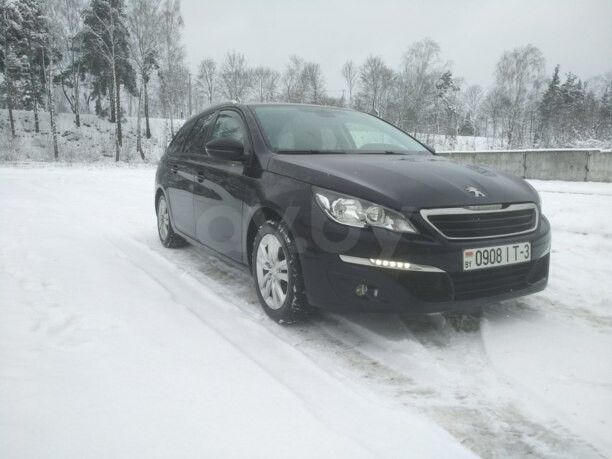 Peugeot 308 T9, 2016 г.