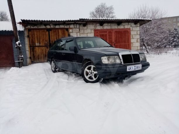 Mercedes-Benz E-Класс W124, S124, C124, A124, 1993 г.