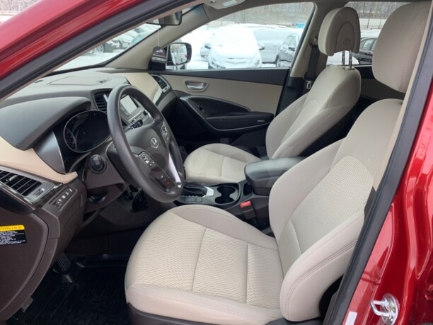Hyundai Santa Fe DM · Рестайлинг, 5 мест, 2017 г.