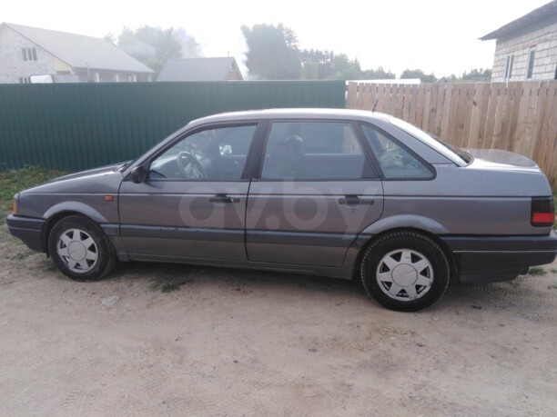 Volkswagen Passat B3, 1993 г.