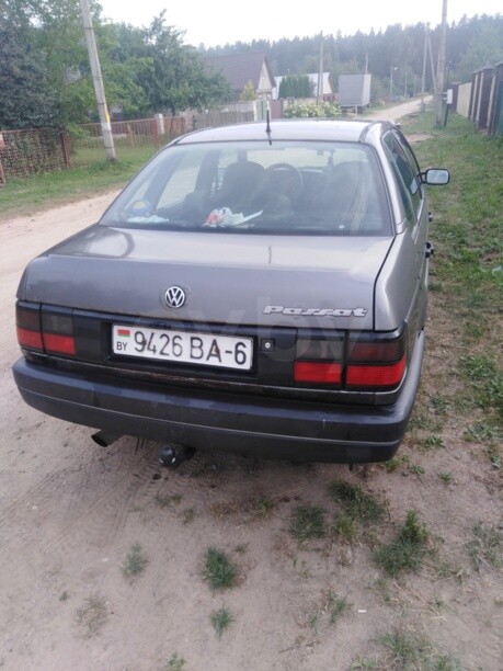 Volkswagen Passat B3, 1993 г.