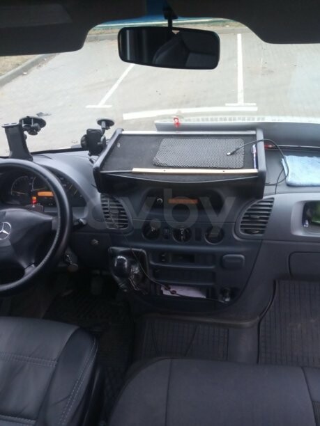 Mercedes-Benz Sprinter, 2014 г.