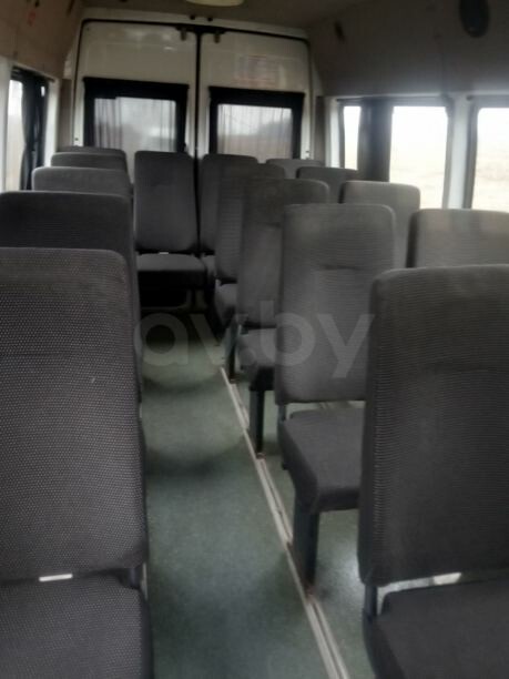 Mercedes-Benz Sprinter, 2014 г.