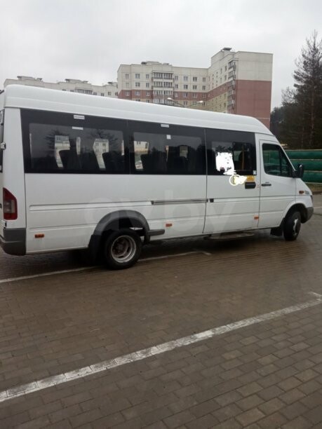 Mercedes-Benz Sprinter, 2014 г.