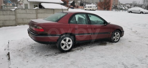 Opel Omega B, 1997 г.