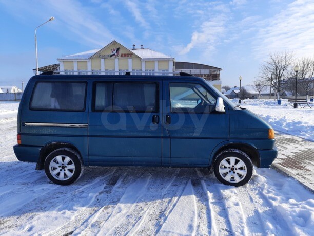 Volkswagen Multivan T4, 1994 г.