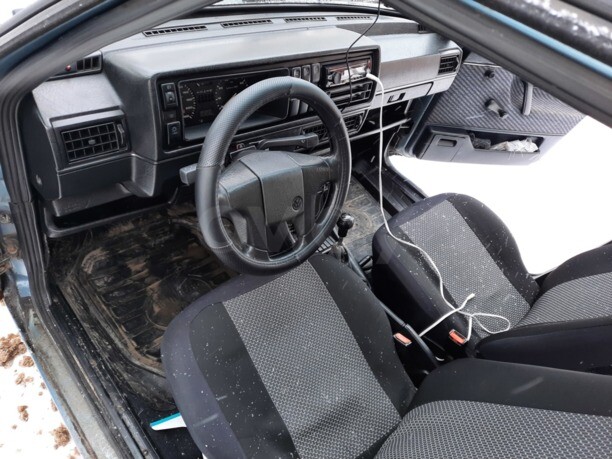 Volkswagen Jetta II, 1991 г.