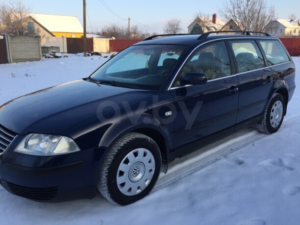 Volkswagen Passat B5, 2002 г.