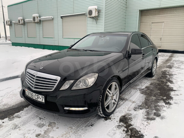 Mercedes-Benz E-Класс W212, S212, C207, A207, 2012 г.