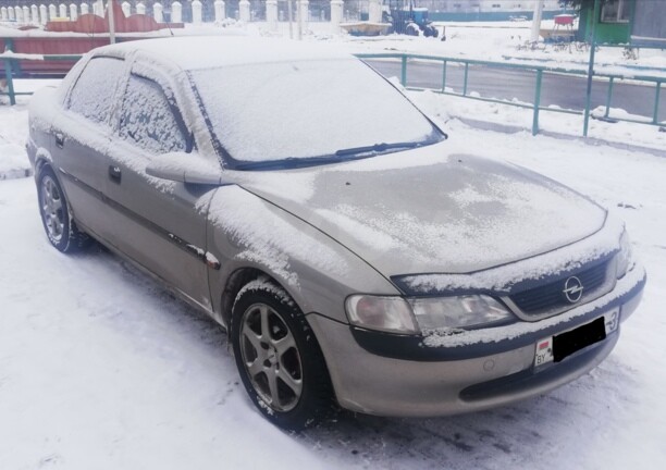 Opel Vectra B, 1996 г.