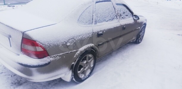 Opel Vectra B, 1996 г.