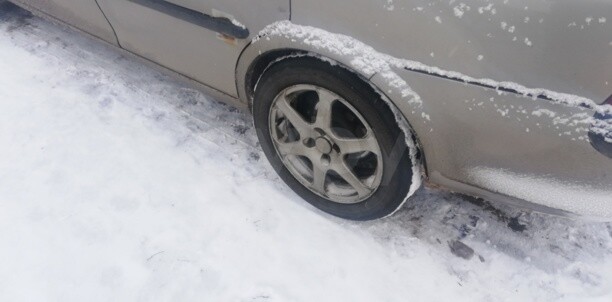 Opel Vectra B, 1996 г.