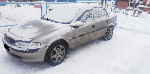Opel Vectra B, 1996 г.