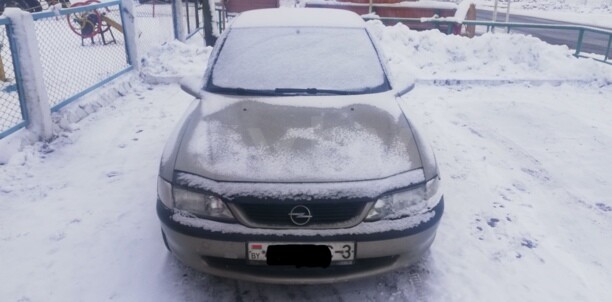 Opel Vectra B, 1996 г.