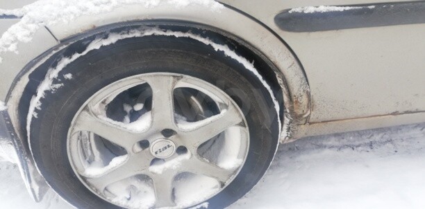 Opel Vectra B, 1996 г.