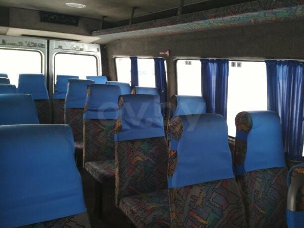 Mercedes-Benz Sprinter 411, 2001 г.