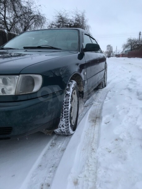 Audi A6 C4, 1994 г.