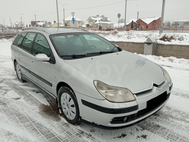 Citroen C5 I · Рестайлинг, 2004 г.