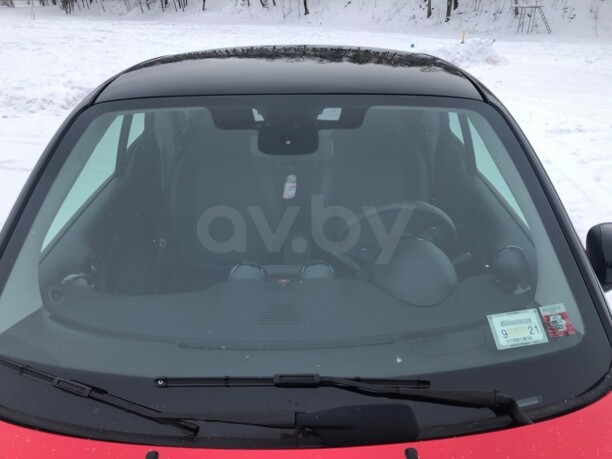 Smart Fortwo III, 2017 г.