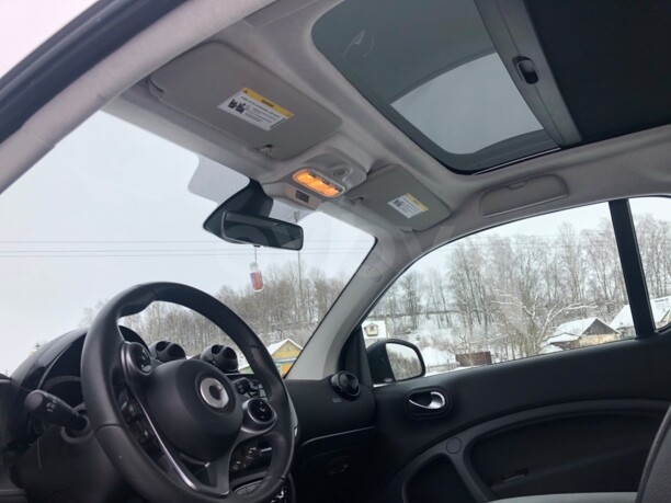 Smart Fortwo III, 2017 г.