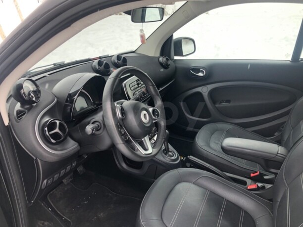Smart Fortwo III, 2017 г.