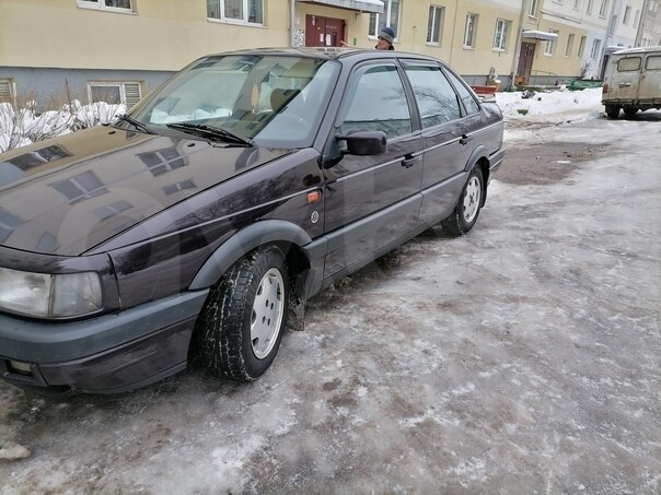 Volkswagen Passat B3, 1991 г.