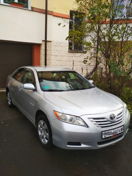 Toyota Camry XV40, 2006 г.