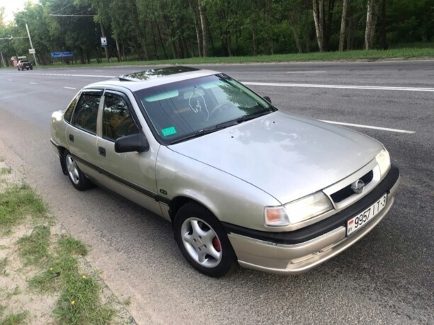 Opel Vectra A, 1993 г.