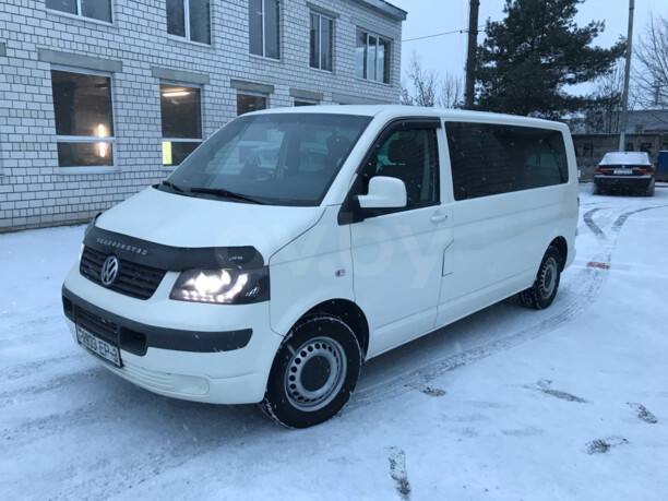Volkswagen Transporter T5, 2008 г.