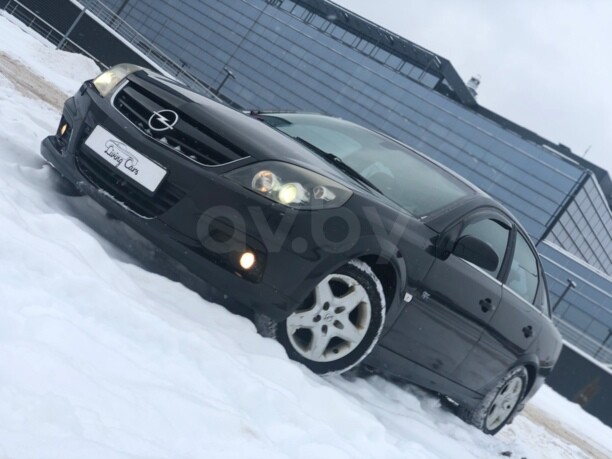 Opel Vectra C · Рестайлинг, 2008 г.