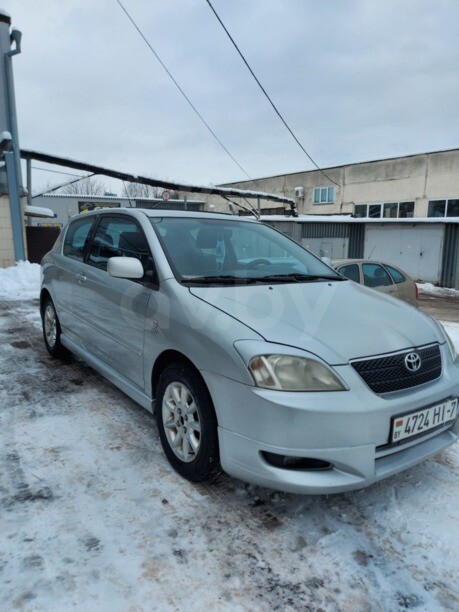 Toyota Corolla IX (E120, 130), 2003 г.