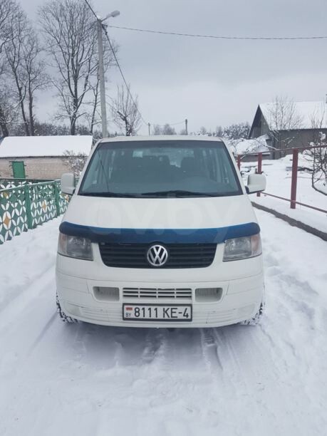 Volkswagen Transporter T5, 2004 г.