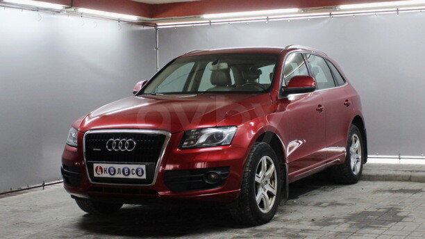 Audi Q5 8R, 2012 г.