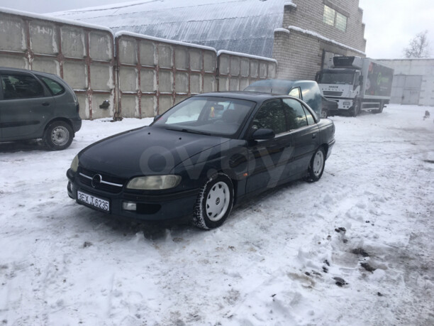 Opel Omega B, 1995 г.