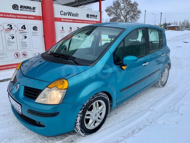 Renault Modus I, 2004 г.