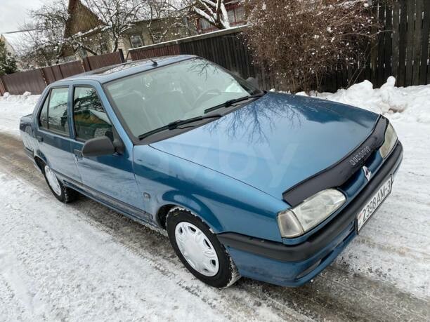 Renault 19 II, 1996 г.