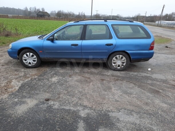 Ford Mondeo II, 1999 г.