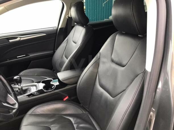 Ford Mondeo V, 2016 г.