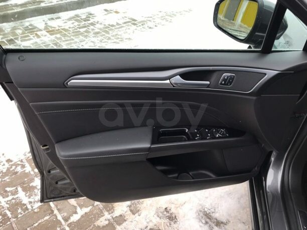 Ford Mondeo V, 2016 г.